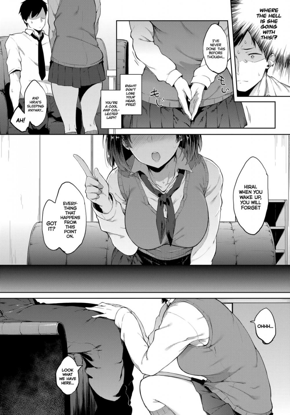 Hentai Manga Comic-Hypno Play!-Read-8